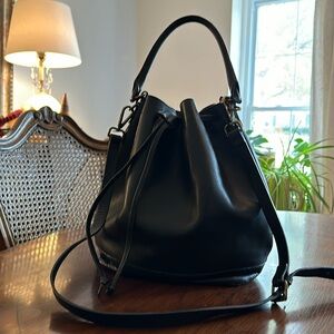 Madewell Lafayette Bucket bag